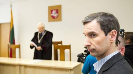 Литовского диссидента Палецкиса приговорили к 6 годам тюрьмы за инакомыслие Литовского диссидента Палецкиса приговорили к 6 годам тюрьмы за инакомыслие