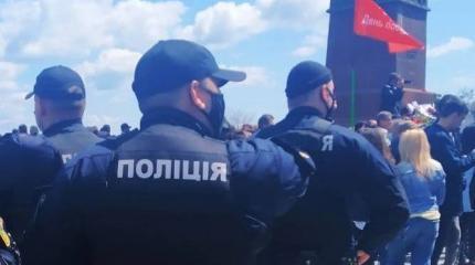9 Мая в Одессе: «А я в Россию домой хочу…» 9 Мая в Одессе: «А я в Россию домой хочу…»