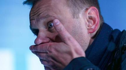 В организме Навального нашли следы яда из группы «Новичок»