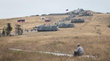 Донбасс или санкции: США предложили России сдать ДНР и ЛНР Донбасс или санкции: США предложили России сдать ДНР и ЛНР
