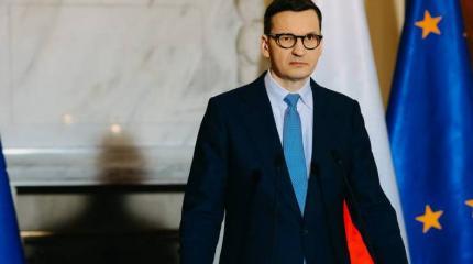 Моравецкий: Отношения Польши и Европы с Россией не будут прежними Моравецкий: Отношения Польши и Европы с Россией не будут прежними