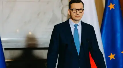 Моравецкий: Отношения Польши и Европы с Россией не будут прежними Моравецкий: Отношения Польши и Европы с Россией не будут прежними