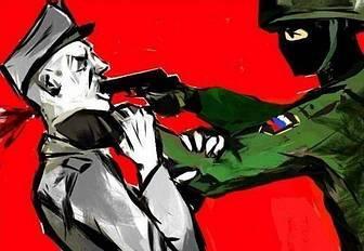 Взгляд из Белоруссии: Наши ребята проводят на Украине судьбоносную операцию Взгляд из Белоруссии: Наши ребята проводят на Украине судьбоносную операцию