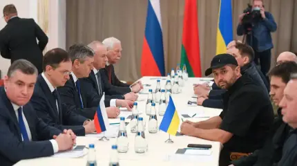 Жаркое лето 2025: главные интриги конфликта на Украине Жаркое лето 2025: главные интриги конфликта на Украине