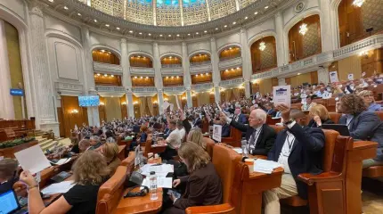 В Парламентской ассамблее ОБСЕ готовят резко антироссийскую резолюцию В Парламентской ассамблее ОБСЕ готовят резко антироссийскую резолюцию