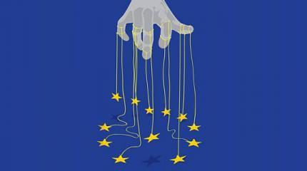 Евросоюз сегодня не может решить ни одну из глобальных проблем Евросоюз сегодня не может решить ни одну из глобальных проблем