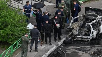 Международный терроризм стал привычным инструментом киевского режима Международный терроризм стал привычным инструментом киевского режима