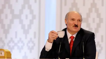 Лукашенко вернулся Лукашенко вернулся