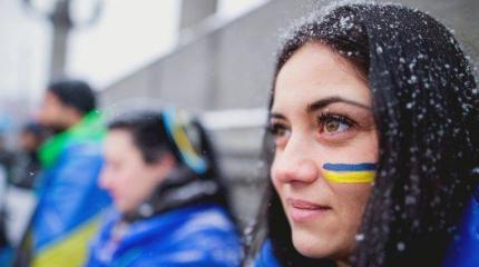 Киевлянка рассказала, как живет столица Украины перед Новым годом Киевлянка рассказала, как живет столица Украины перед Новым годом