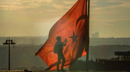 Влияние Турции в регионе давно ушло в прошлое Влияние Турции в регионе давно ушло в прошлое