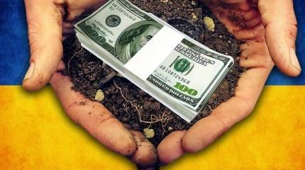 Захваченную украинскую землю Запад так просто не отдаст Захваченную украинскую землю Запад так просто не отдаст