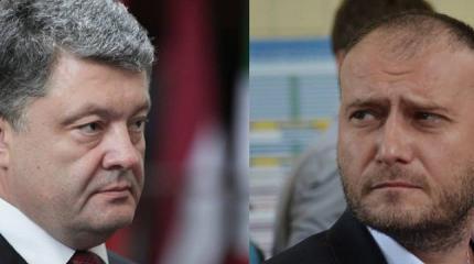 Мятеж «правосеков», или Ярош, свергающий Порошенко Мятеж «правосеков», или Ярош, свергающий Порошенко