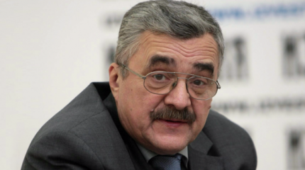 Владимир Жарихин: федерализация сохранила бы мир на Украине Владимир Жарихин: федерализация сохранила бы мир на Украине
