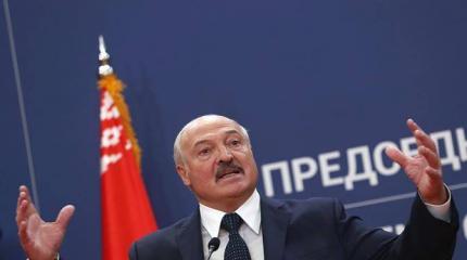 Лукашенко заигрался в «отца нации» за счет России Лукашенко заигрался в «отца нации» за счет России