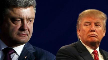 Импичмент президенту США: спасет ли Трампа Порошенко Импичмент президенту США: спасет ли Трампа Порошенко
