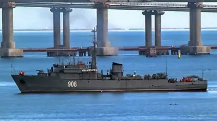 «Керченский кризис» или война с Россией «по новому» «Керченский кризис» или война с Россией «по новому»