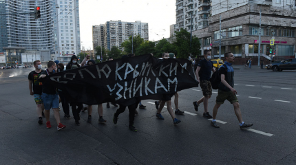Украинская шизофрения в красках: крымские узники - новые герои! Украинская шизофрения в красках: крымские узники - новые герои!