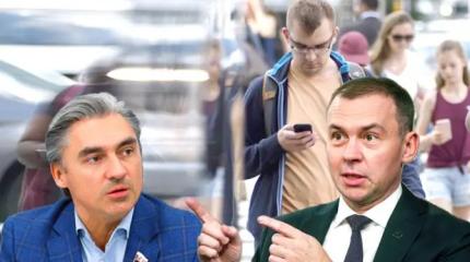 За каждым «закручиванием гаек» всегда кто-то стоит