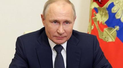Путин: мировому порядку угрожает все больше вызовов Путин: мировому порядку угрожает все больше вызовов