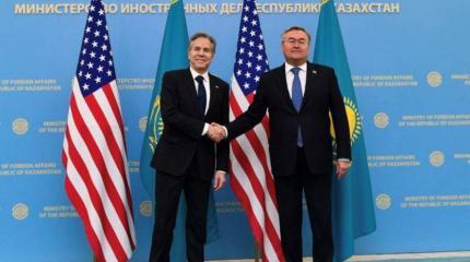США помогут странам Центральной Азии сократить связи с Россией США помогут странам Центральной Азии сократить связи с Россией