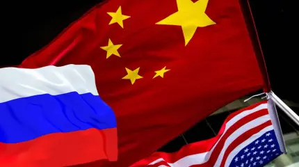 China Military: США использовали четыре попытки вбить клин между РФ и КНР China Military: США использовали четыре попытки вбить клин между РФ и КНР