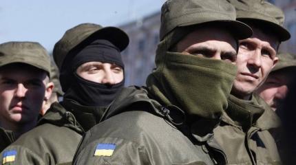 Не на жизнь, а насмерть: «Герои майдана» в войне друг против друга Не на жизнь, а насмерть: «Герои майдана» в войне друг против друга