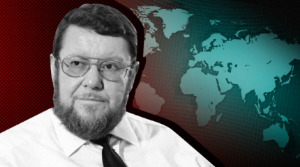 Сатановский не исключил попыток США «взорвать» пять стран вблизи России Сатановский не исключил попыток США «взорвать» пять стран вблизи России
