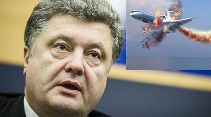 В Сети о словах Порошенко об MH17: никогда еще Штирлиц не был так близок...