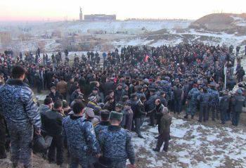 Трагедия в Гюмри: зловещим планам вопреки…