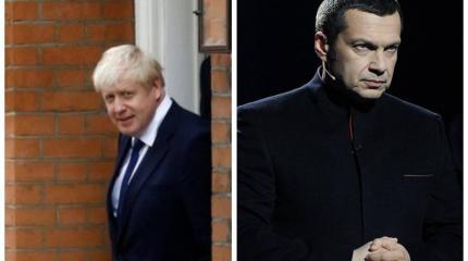 Соловьев об избрании Джонсона премьером Британии: скучно не будет никому Соловьев об избрании Джонсона премьером Британии: скучно не будет никому