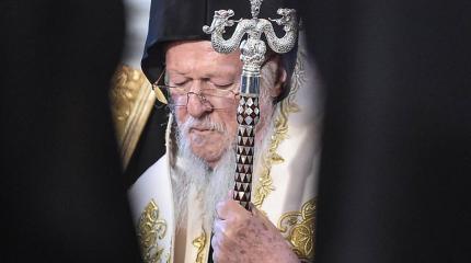 Варфоломей не видит очевидного