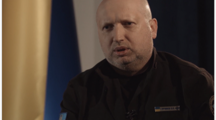 Турчинов рассказал,как сорвал наступление российских военных в Крыму в 2014