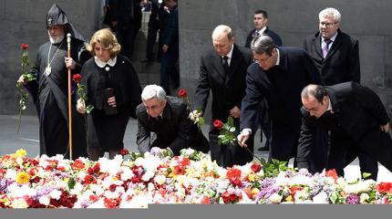 Цена признания геноцида