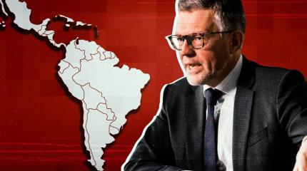 «Бразилия напугана»: Латинская Америка оказалась в опасности из-за Мельника «Бразилия напугана»: Латинская Америка оказалась в опасности из-за Мельника
