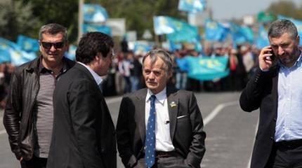 Крыму хотят устроить «голодомор» Крыму хотят устроить «голодомор»