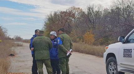 «Разводиться нельзя»: эксперты о «союзе» тербатов и республик Донбасса «Разводиться нельзя»: эксперты о «союзе» тербатов и республик Донбасса