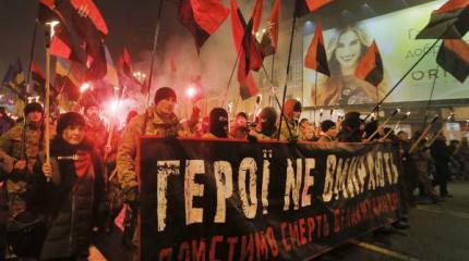 Днепропетровск - логово бандеровцев