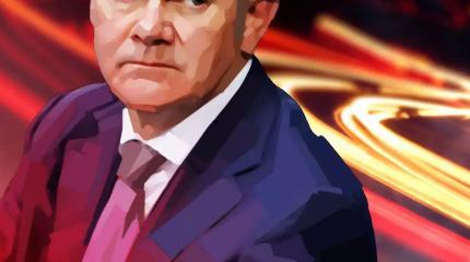 Шольц оконфузился с запретом для ВСУ на удары по России западным оружием Шольц оконфузился с запретом для ВСУ на удары по России западным оружием