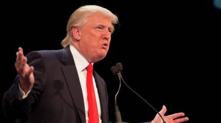 Дональд Трамп: Для меня комплимент Путина - большая честь