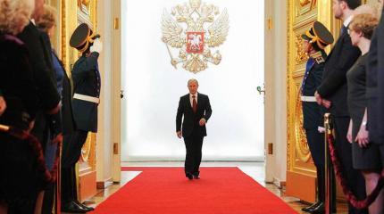 Как Путин может вернуть России ее былое величие и могущество