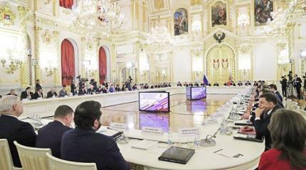 На что указывает Госсовет, или Что произойдёт с режимом На что указывает Госсовет, или Что произойдёт с режимом