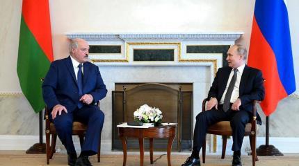 Шведская пресса: Лукашенко заходит дальше Путина Шведская пресса: Лукашенко заходит дальше Путина