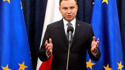 Польша начала «строить» Германию Польша начала «строить» Германию