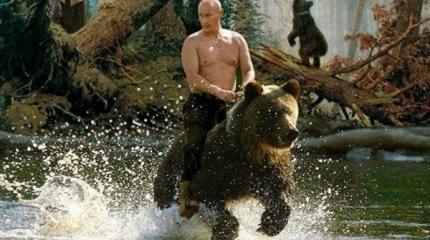 Почему западная элита боится Путина? Почему западная элита боится Путина?