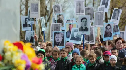 Кто объявил войну «Бессмертному полку» Кто объявил войну «Бессмертному полку»