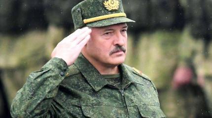 Лукашенко теряет поддержку силовиков Лукашенко теряет поддержку силовиков
