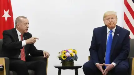 Трамп подставляет Эрдогана, Анкару втягивают в войну Трамп подставляет Эрдогана, Анкару втягивают в войну