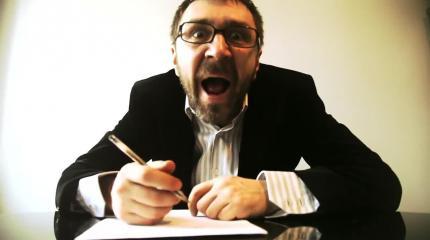 Шнуров научит поляков русскому языку Шнуров научит поляков русскому языку