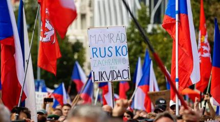 Чехи недовольны и больше не хотят вооружать Украину