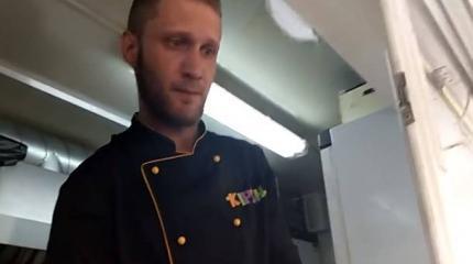 Украинские националисты заставили киевлянина извиняться за русскую музыку
